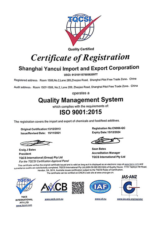 Company Profile