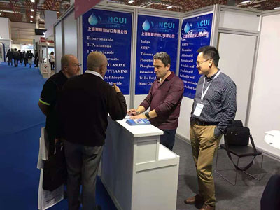 Turkchem Eurasia Istanbul, Turkey-2018