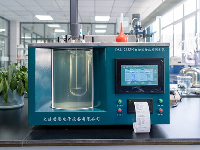 Viscosity Analyzer