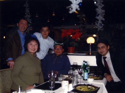 Azerbaijan customer