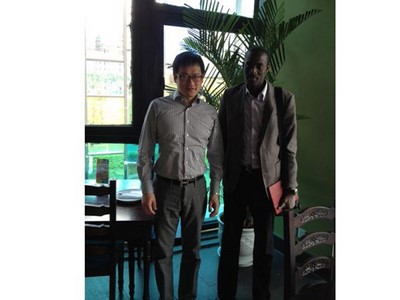 Malian customer