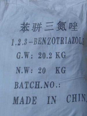 1,2,3-Benzotrialole (BTA)